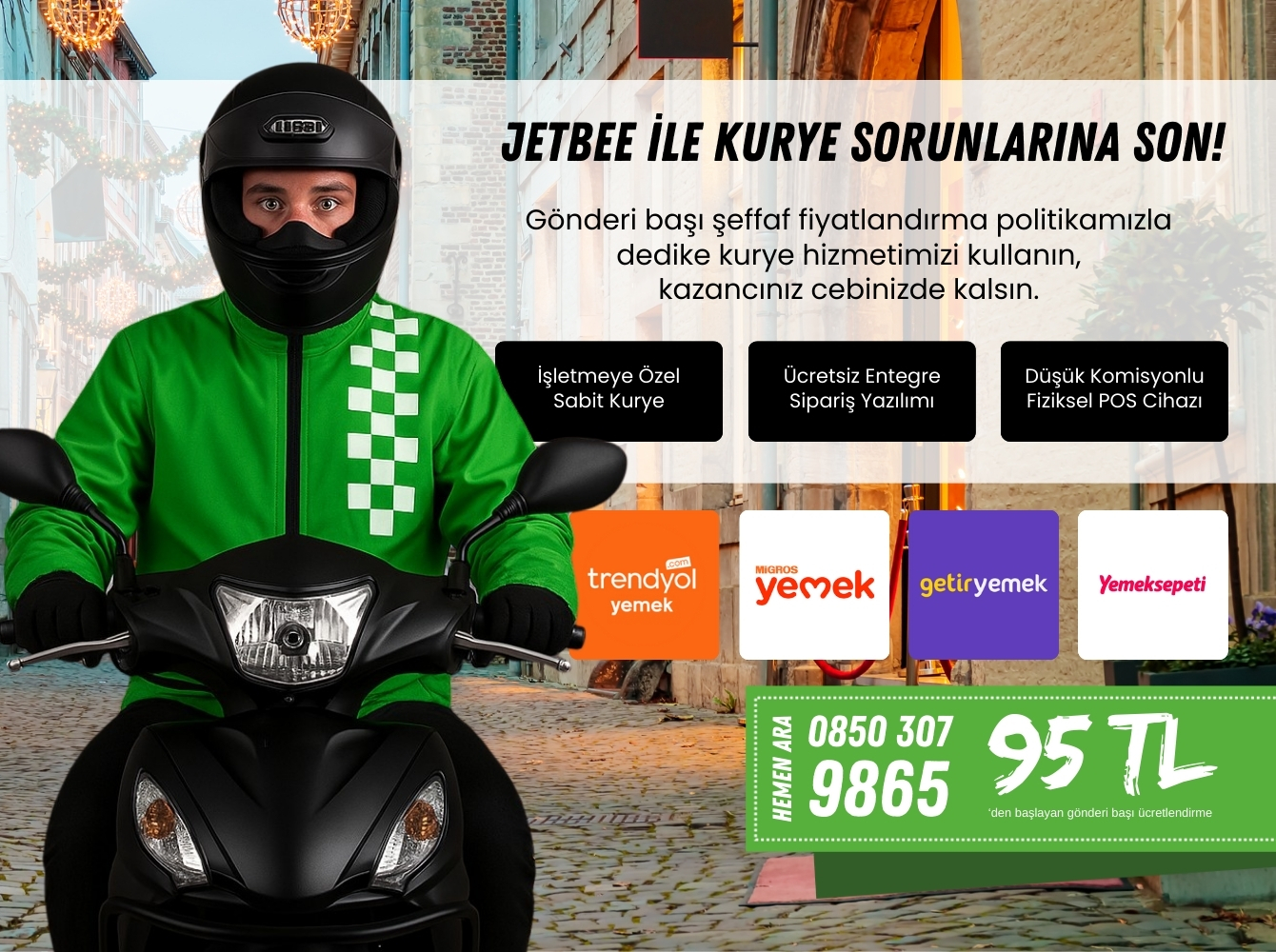 Dedike Kurye Hizmeti