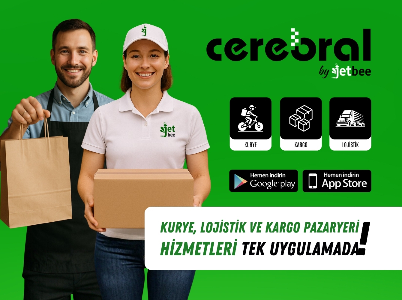 Tüm Hizmetler Tek Uygulamada