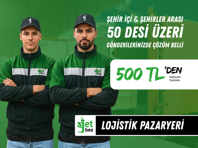Lojistik Pazaryeri